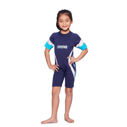 qrena Junior Neoprene 1pcs Swimwear-ANPJ23706-NB